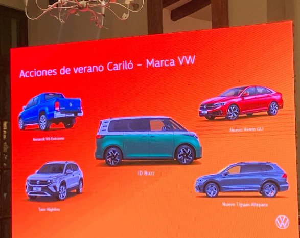 VW exhibirá la Kombi 100% eléctrica en Cariló