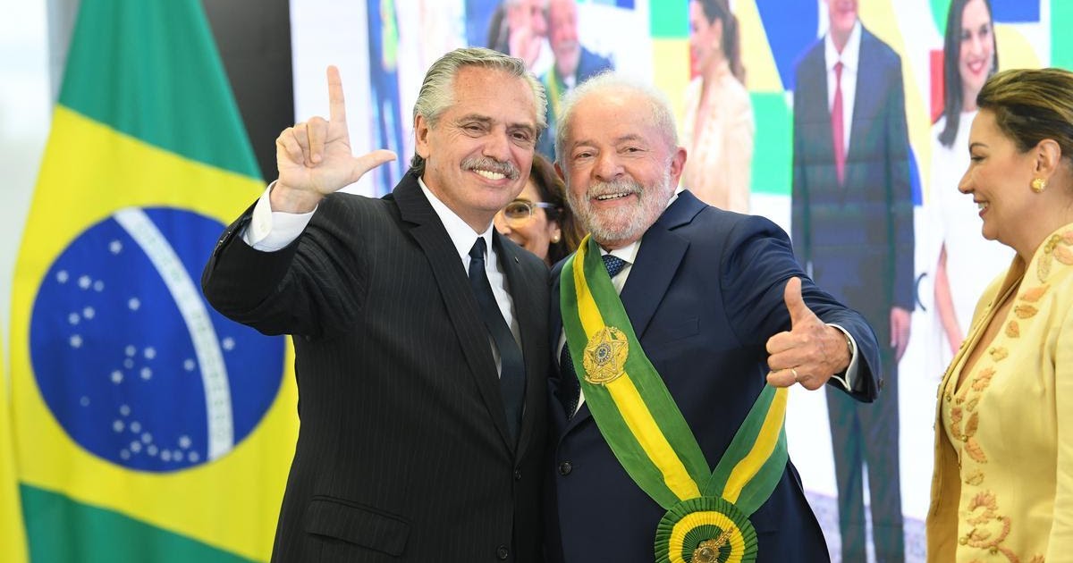 Avances con Brasil y sorpresivo mensaje de la ONU por el tema judicial, señales del frente externo
