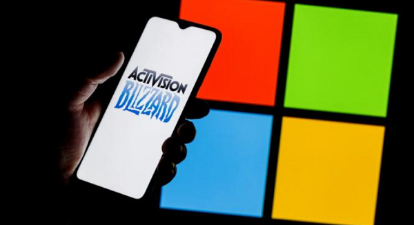 La UE pone trabas a Microsoft para adquirir Activision Blizzard
