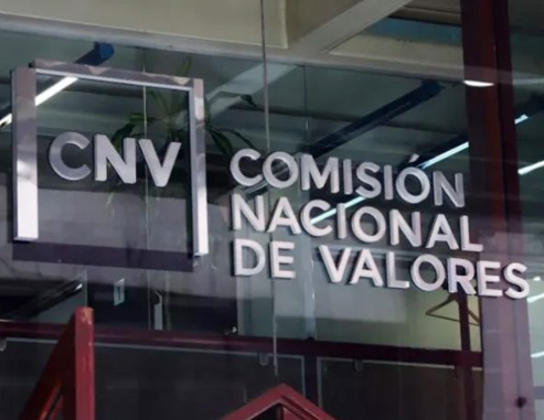 La CNV suspende a Santander Valores por irregularidades con los dólares Financieros