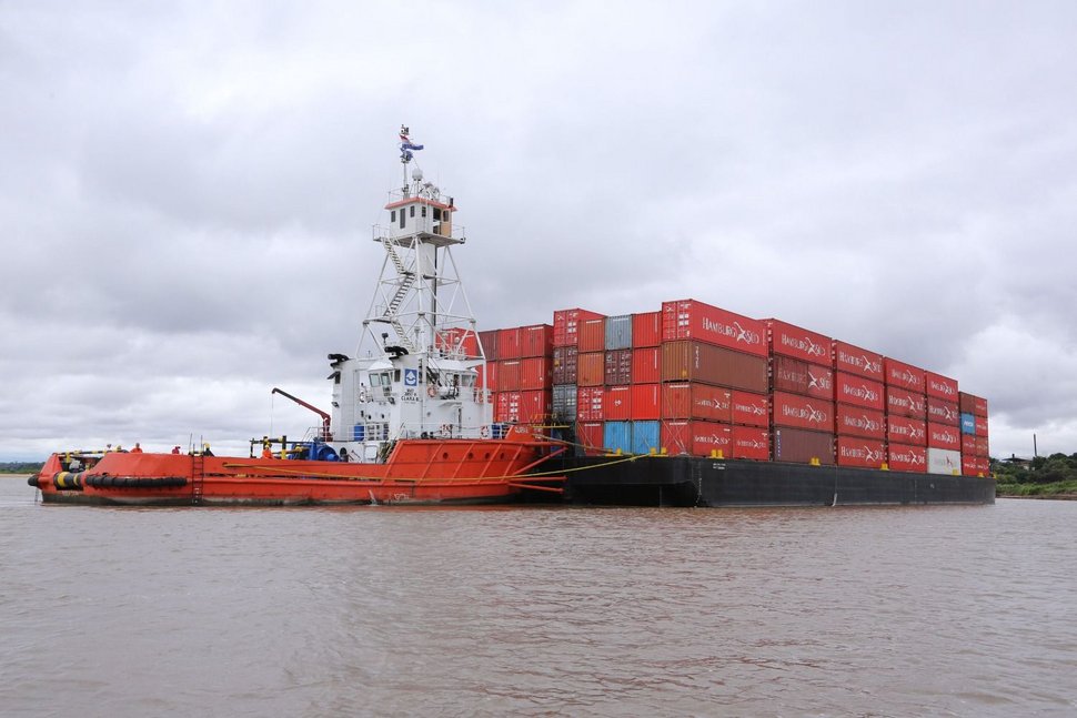 Compañías marítimas y de logística internacional comenzaron a exigir pagos en cuentas el exterior