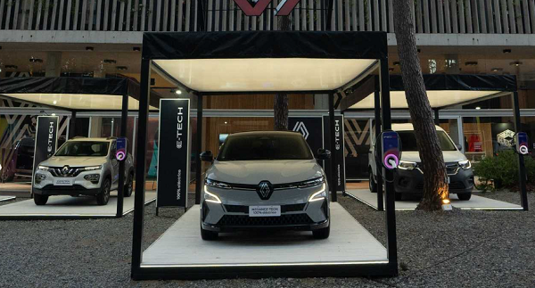 Renault: confirma los nuevos Mégane E-Tech, Kwid E-Tech y Kangoo E-Tech