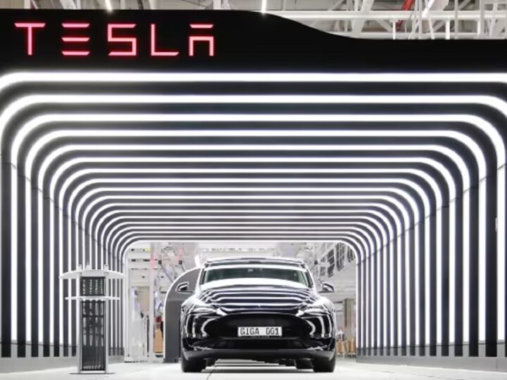 Las acciones de Tesla caen tras entregas por debajo de las expectativas de Wall St.