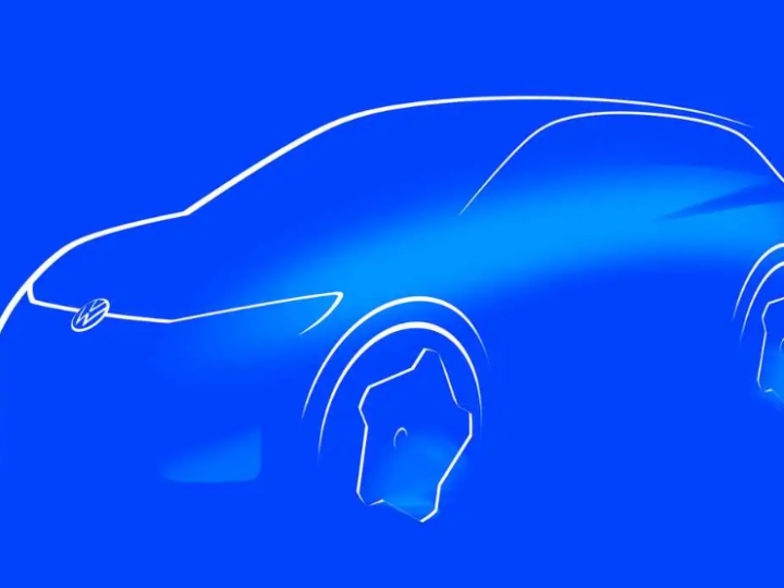 VW abandona el diseño «cuadrado» para su próxima SUV eléctrica