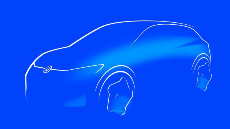 VW abandona el diseño «cuadrado» para su próxima SUV eléctrica