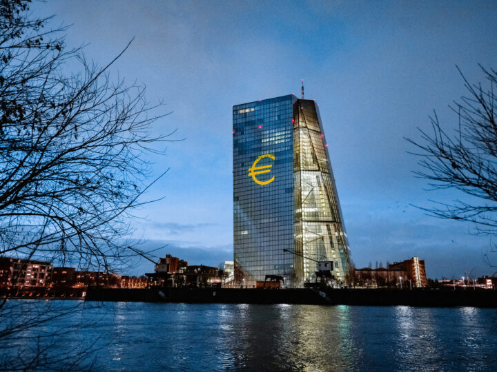 Atentos a los banqueros centrales: 5 claves este miércoles en Bolsa