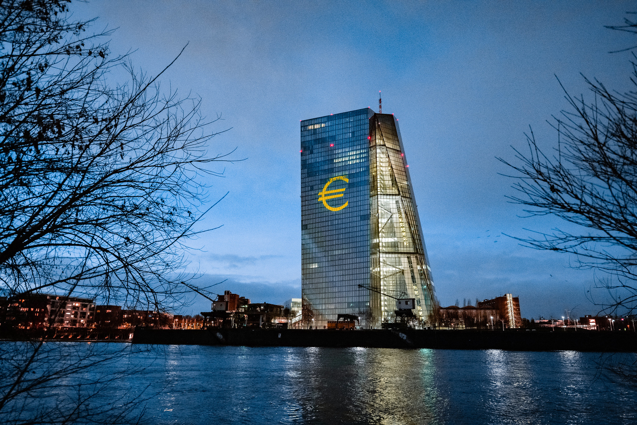El BCE mantendrá su cartera de bonos en el nuevo marco, dice Lagarde
