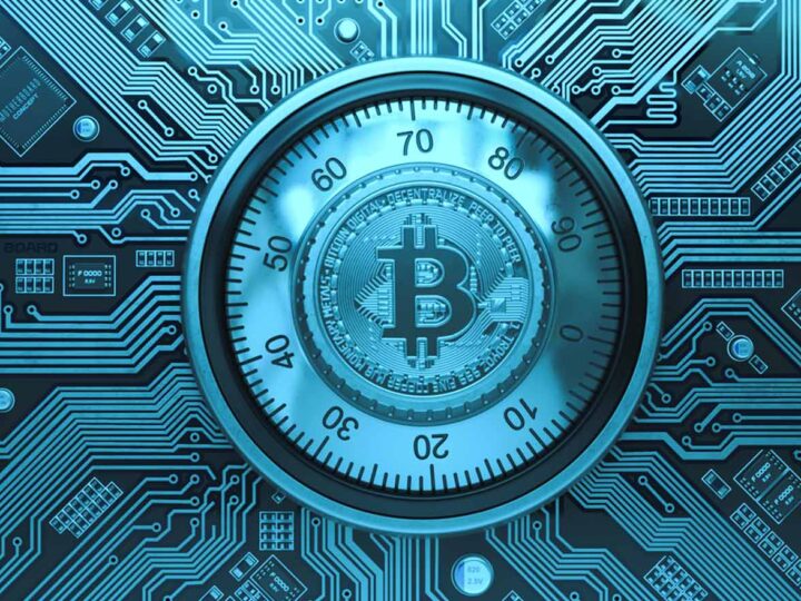 Bitcoin puso en riesgo el soporte de US$ 28.000