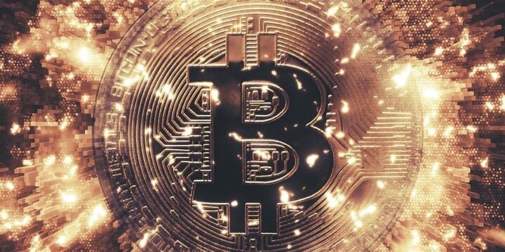 Bitcoin se aferró a US$ 22.000