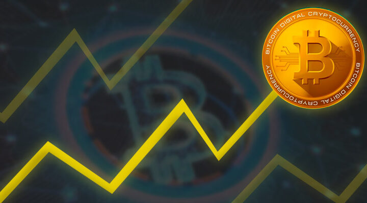 Bitcoin alcanzó picos de 9 meses superando US$ 28.000