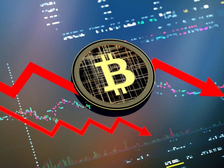 Bitcoin se volvió bajista y cayó hasta US$ 60.500