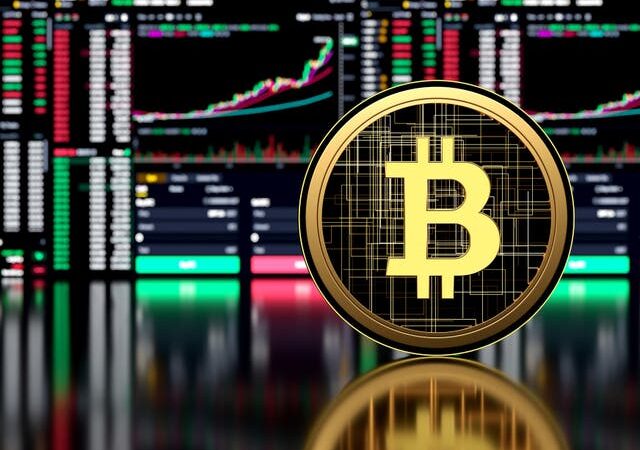 Bitcoin se mantuvo cerca de US$ 23.000