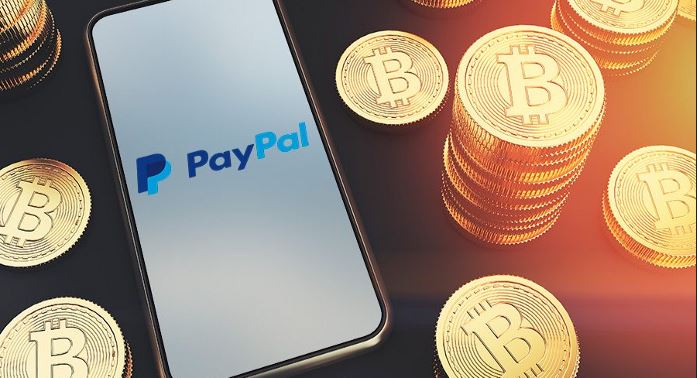 PayPal poseía más de US$ 600 millones en cripto