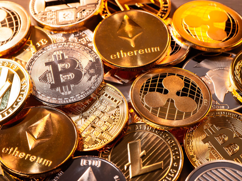 Mercado Libre acumula bitcoin y otras criptos