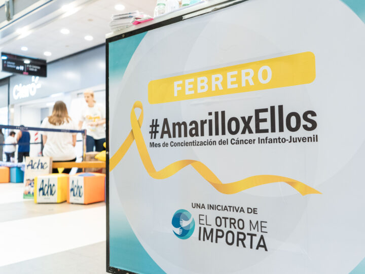 En febrero Abasto Shopping, Alto Palermo y Alcorta Shopping promueven campañas de concientización del cáncer infanto – juvenil