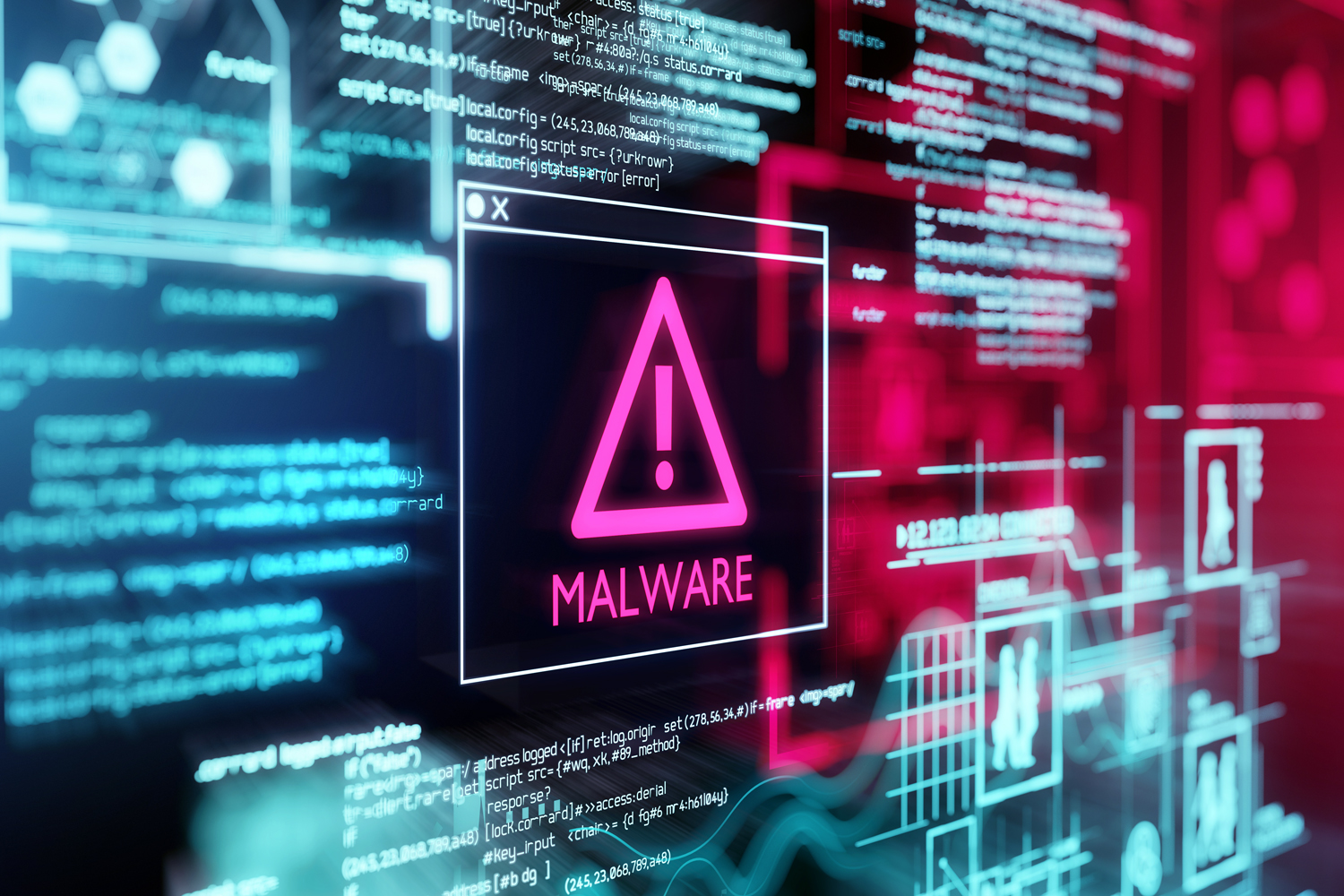 Detecciones de malware bancario se duplicaron en 2022