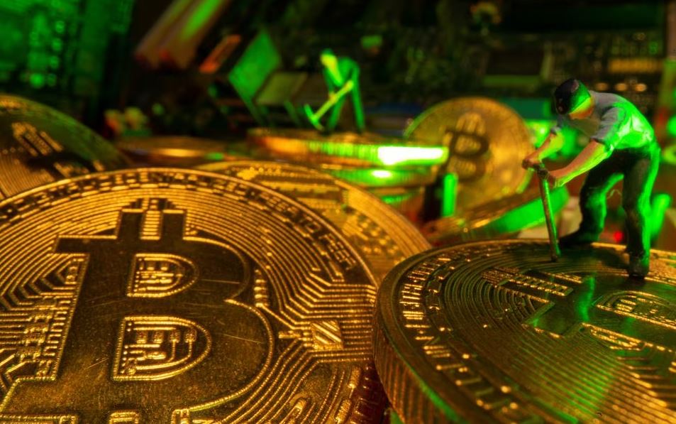 Tasa de hash de bitcoin alcanzó nuevo récord