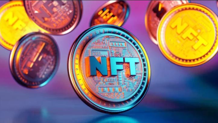 Interés en NFT de bitcoin disminuyó significativamente