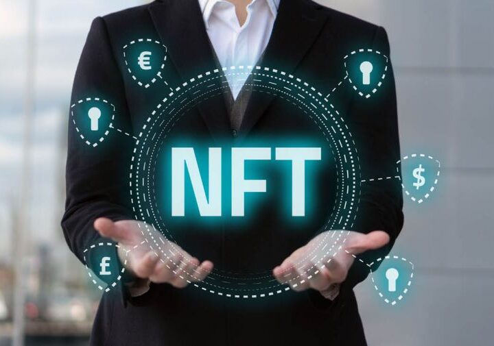Mercado de NFT se desplomó