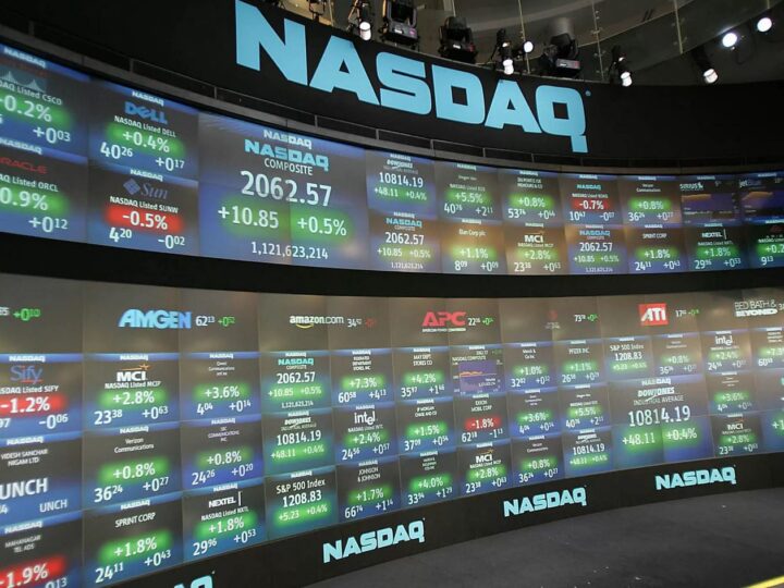 Los futuros de Nasdaq y S&P 500 bajan porque la precaución nubla la visión de los comerciantes