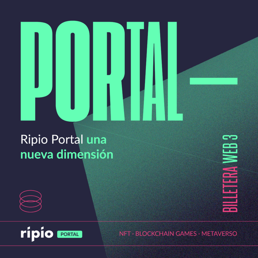 Ripio lanza su billetera web3 multi-chain en cuatro países: Brasil, Colombia, Uruguay y México