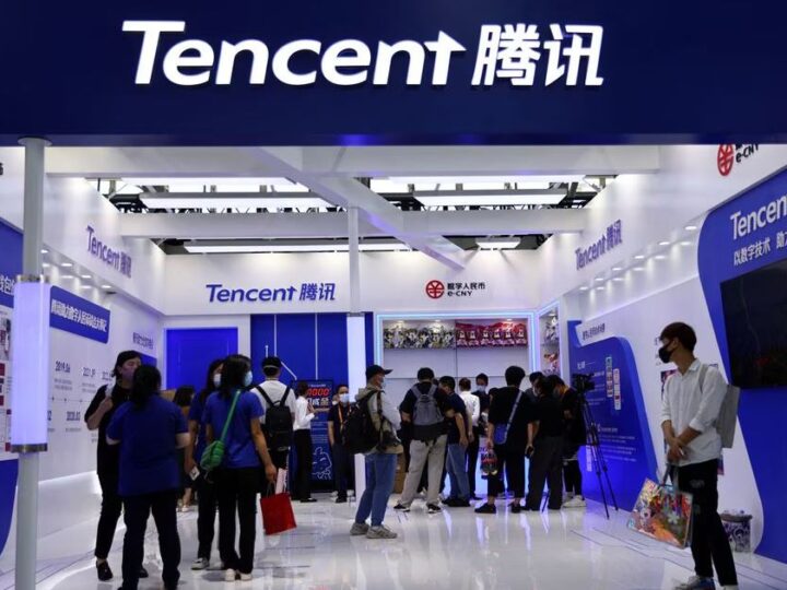 Tencent se unió a la tendencia de despidos