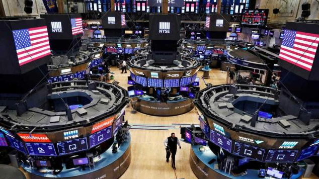 Wall Street concluyó en terreno mixto