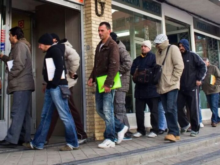 Desempleo: proyecciones privadas esperan que el desempleo suba producto de la recesión económica