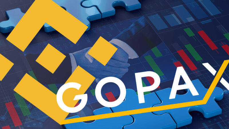 Binance invierte en el surcoreano GOPAX a través de su Iniciativa de Recuperación de la Industria