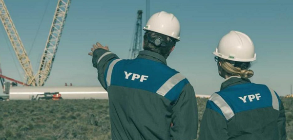 YPF Luz sale nuevamente al mercado para financiar quinto parque eólico