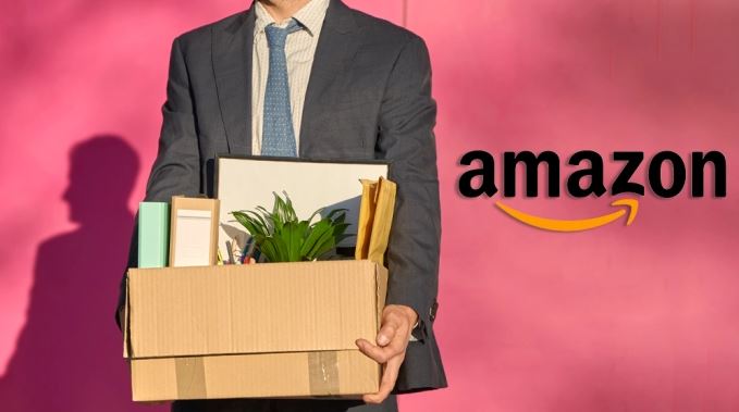 Amazon prevé despedir 9.000 empleados