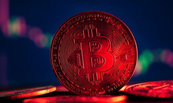 Bitcoin jugó un papel secundario en mayo