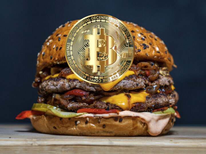 Burger King acepta pagos cripto en París