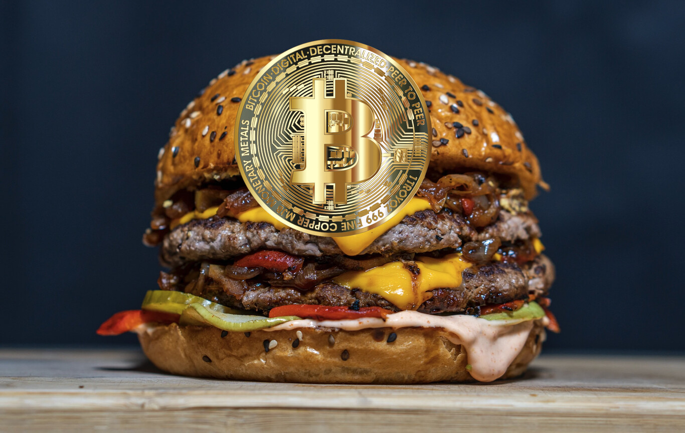 Burger King acepta pagos cripto en París