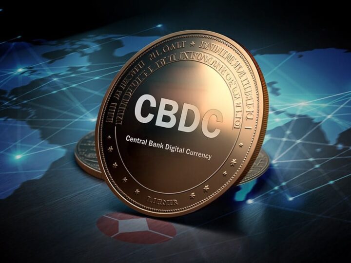 Las CBDC pueden sustituir al efectivo