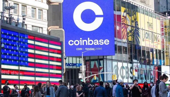 Coinbase está planeando establecerse fuera de EEUU