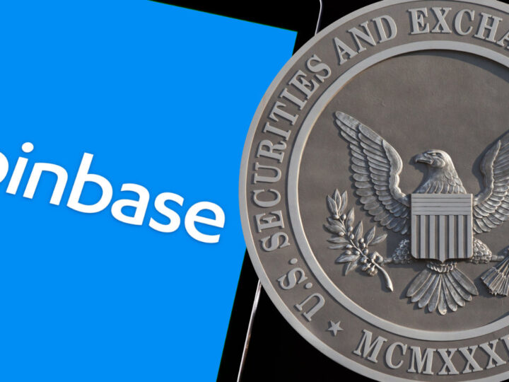 SEC rechazó una solicitud de Coinbase