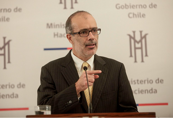 Rodrigo Valdes, del FMI, participara en el Foro Económico Internacional de las Américas