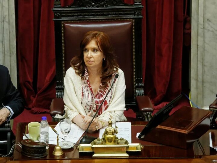 De la parálisis a la tensión en el frente legislativo: Diputados recibe a Rossi y crece la puja de poder en el Senado