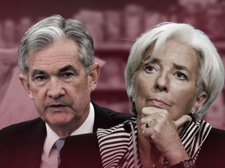 El BCE se reúne para tratar las tensiones bancarias tras el alivio del rescate de EEUU