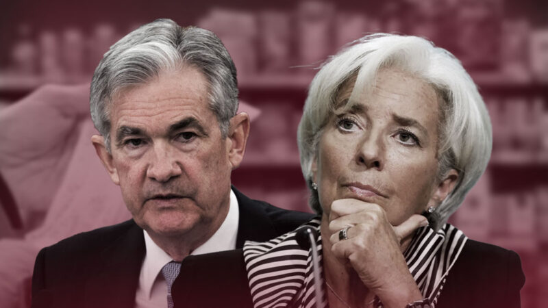 Los bancos centrales vuelven a fracasar: El desplome está garantizado