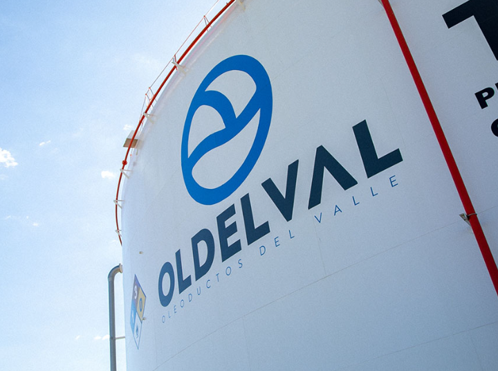 Oldelval avanza con el proyecto Duplicar