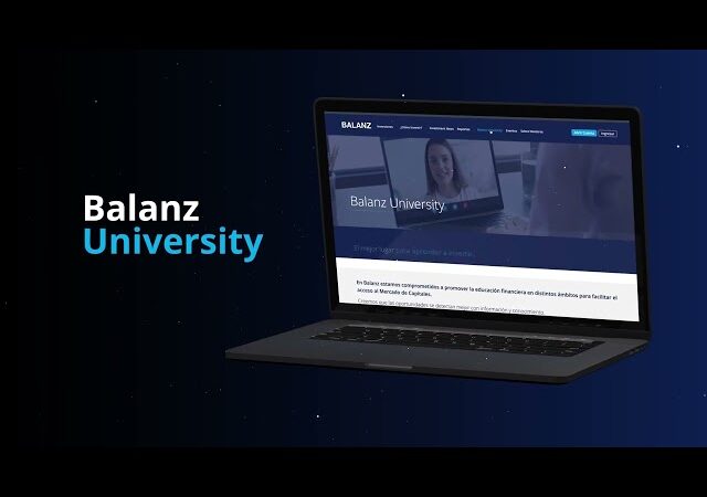 Nuevo campus virtual de Balanz con cursos sobre el mercado financiero