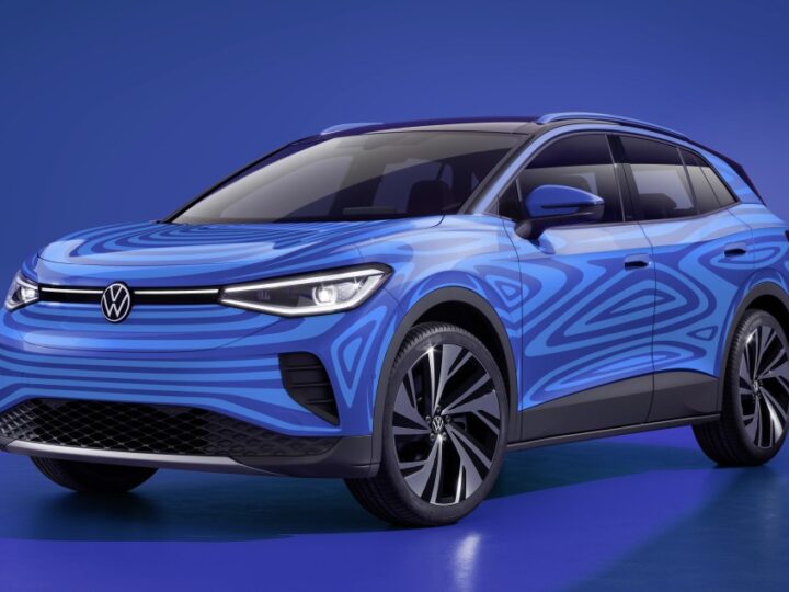 Estreno mundial del prototipo ID. 2all: el vehículo eléctrico de Volkswagen por menos de 25.000 euros