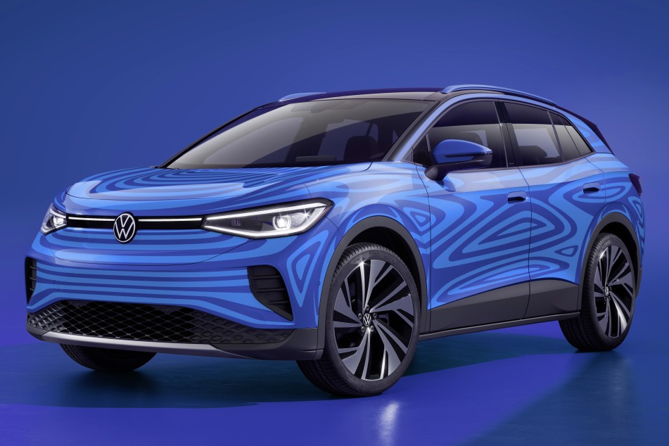 Estreno mundial del prototipo ID. 2all: el vehículo eléctrico de Volkswagen por menos de 25.000 euros