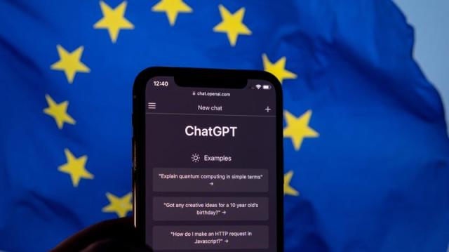 Unión Europea creó grupo para regular a ChatGPT