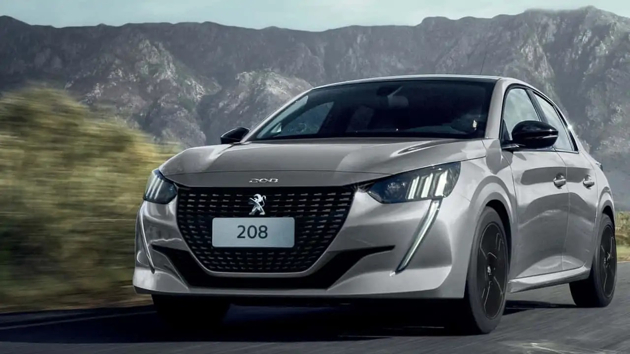 Lanzamiento: Peugeot 208 Style (2023)