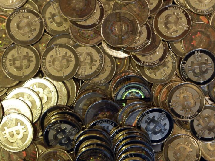 Robinhood acumuló US$ 3.000 millones en bitcoin