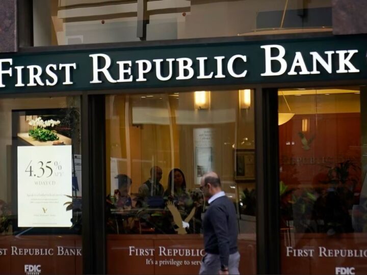 JP Morgan compró al quebrado First Republic