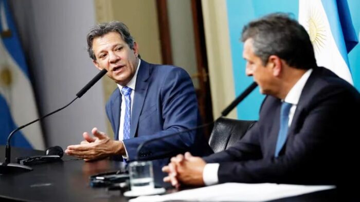 Lula a Alberto: «Vas a volver sin una moneda». Massa y Haddad continuarán negociando la próxima semana